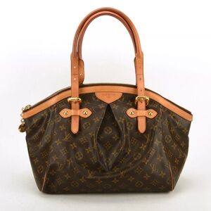 Louis Viitton Tivoli GM Bag | Satchal